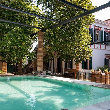 Calvocoressi Estate Chios Town Exterior photo