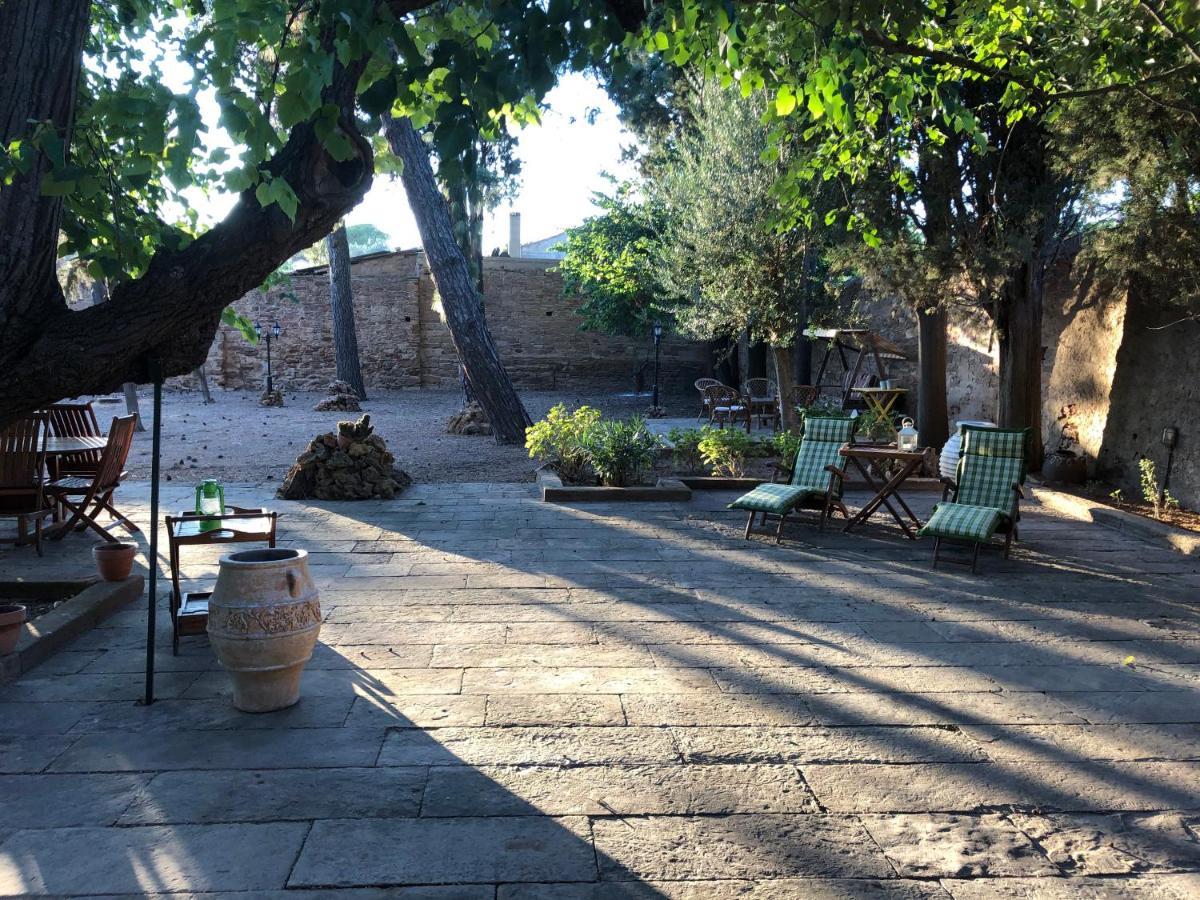 Calvocoressi Estate Chios Town Exterior photo