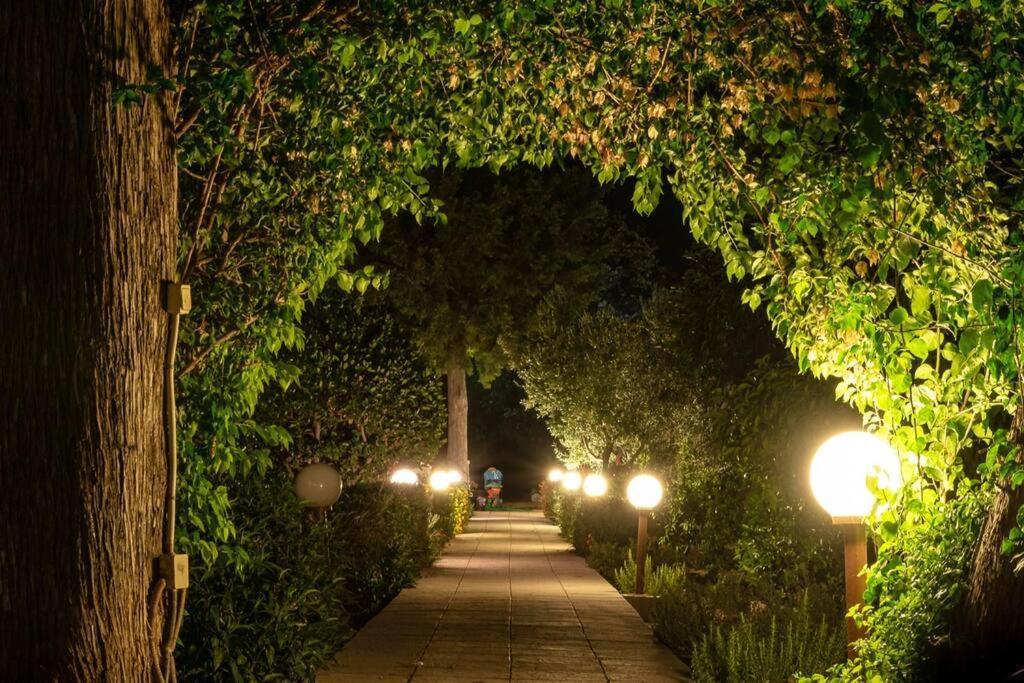 Calvocoressi Estate Chios Town Exterior photo